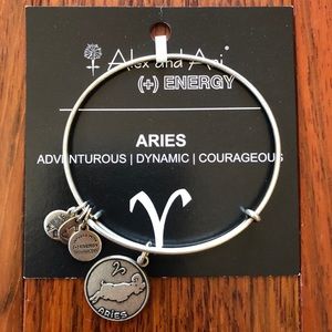 Alex and Ani Aries Bracelet